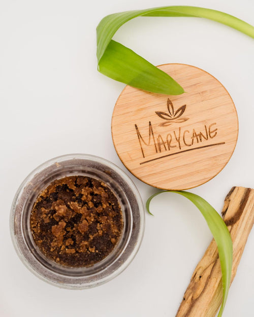 CBD Vanilla Oud Body Scrub